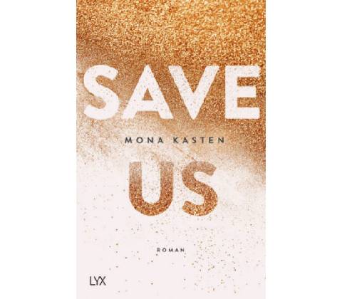 Save Us Kasten MonaPaperback