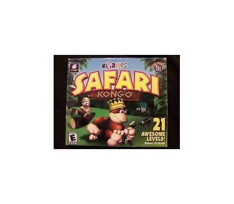 Safari Kongo