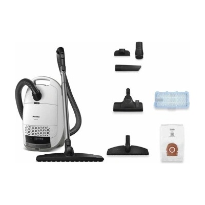Miele Guard M1 Parquet XL Brilant White