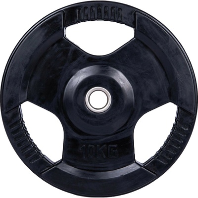 Fitforce PLR Pogumovaný nakladací kotúč 10 kg 30 mm