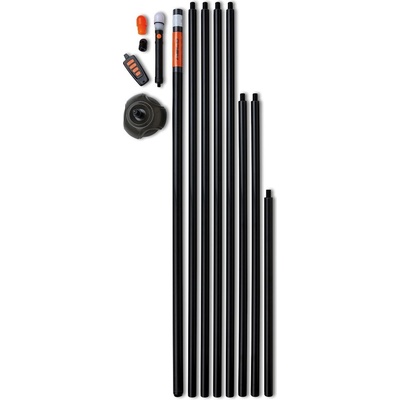 Fox Tyčová bójka Halo Illuminated Marker Pole Kit - set 1tyč 7m