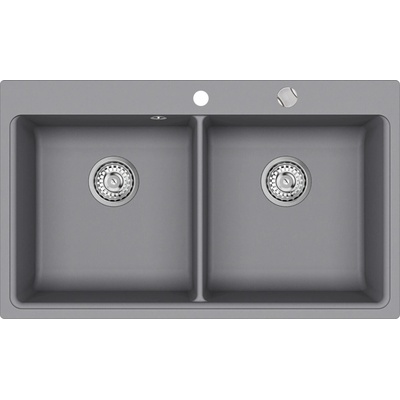 Helika MAGNA SQM200 alumetallic