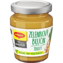 Maggi Tekutý bujón Zeleninový pohárik 160 g