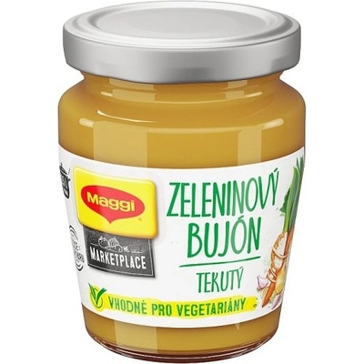 Maggi Tekutý bujón Zeleninový pohárik 160 g