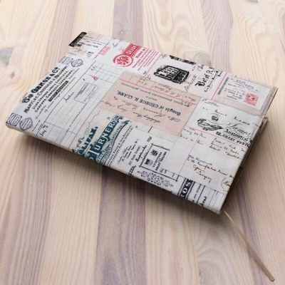 Obal na knihu Vintage M1397