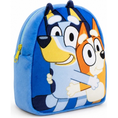 Cerda Dětský plyšový batoh do školky Bluey 22 cm