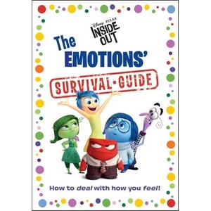The Emotions' Survival Guide (ISBN: 9780736435321)