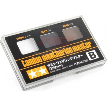 Tamiya Weathering Master B Set