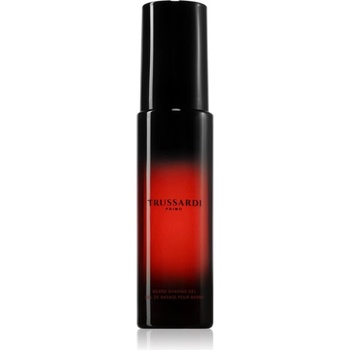 Trussardi Primo Beard Shaving Gel гел за бръснене за мъже 50ml