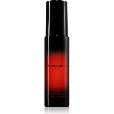 Trussardi Primo Beard Shaving Gel гел за бръснене за мъже 50ml