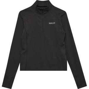 Halo Дамско яке за тренировка Halo Women's Training Half Zip Sport shirt - After Dark - размер XS (103-3230-0111)