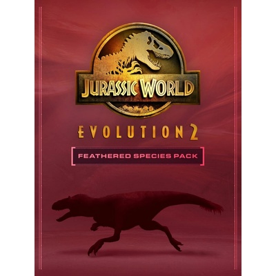Jurassic World Evolution 2 Feathered Species Pack