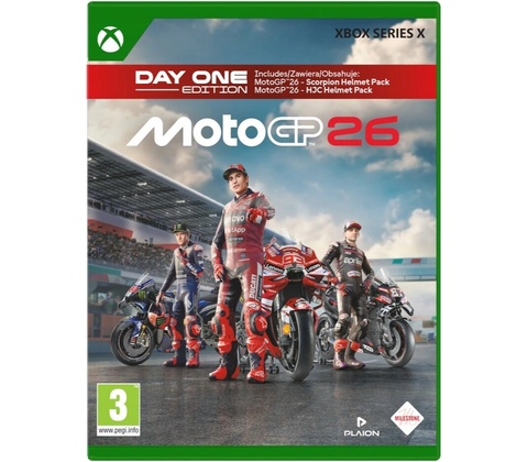 MotoGP 26