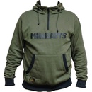 Mikbaits mikina Green Line