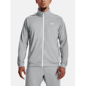 Under Armour Мъжко яке Under Armour SPORTSTYLE TRICOT JACKET Under Armour | Siv | МЪЖЕ | S