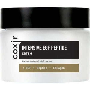 coxir Intensive EGF Peptide Cream - Анти-ейдж крем с пептиди 50мл