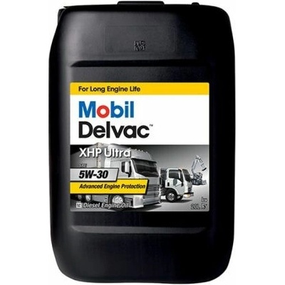 Mobil Delvac XHP ULTRA LE 5W-30 20 l