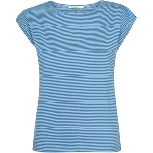 GreenBomb Дамска тениска GreenBomb Women's Basic Timid T-shirt - Tide Stripes - размер XS (916-6996-0211)