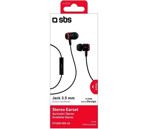 SBS Studio Mix 40