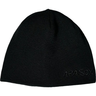 Apasox čepice Snow DON 03 černá