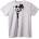 NOONEBRAND Тениска Mickey Mouse Цип - XL, Black