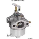 UNI SP Карбуратор за бензинова косачка 1P56F, Gardenia, PREMIUM, Daye DG350, 2.5-3.5 HP, 99cc, 39 мм отвори (UNI-01013485)