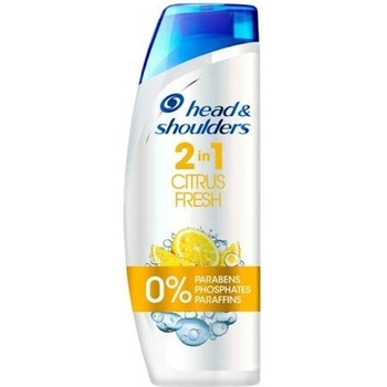 Head & Shoulders Šampon 2in1 Citrus Fresh 330 ml