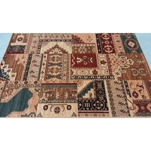 OSTA ROYAL PATCHWORK multi cream