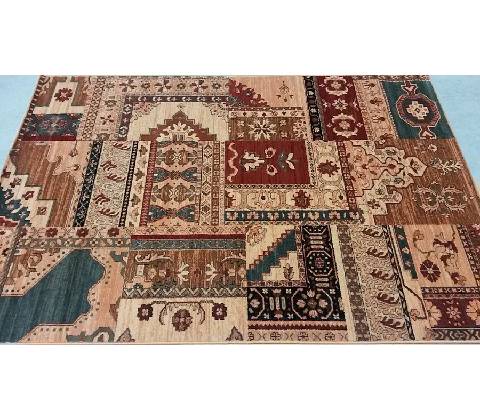 OSTA ROYAL PATCHWORK multi cream