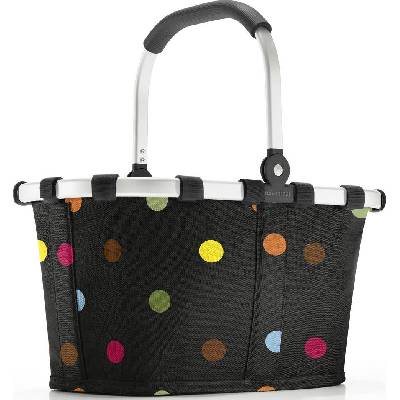 Панер Carrybag с цветни точки XS черен (BN7009)