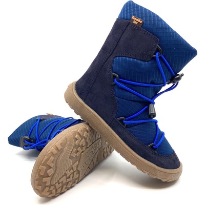 Froddo zimní boty G3160251 Dark Blue