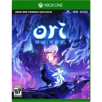 Ori and the Will of the Wisps