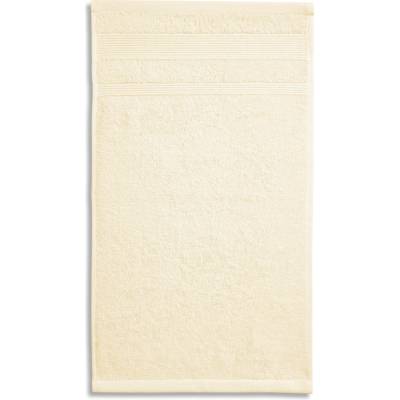 Malfini ručník Organic Gots 50 x 100 cm mandlová