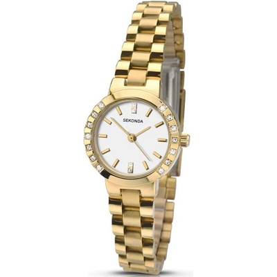 Sekonda Дамски аналогов часовник Sekonda Classic - S-2352.00 (S-2352.00)