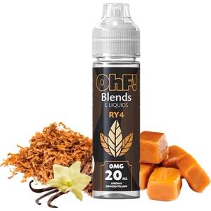 OHF Blends RY4 12ml/60ml - boombvaping - 14,67 лв