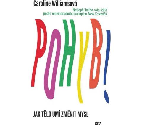 Pohyb! - Caroline Williams
