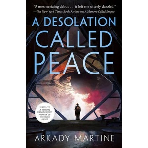 Desolation Called Peace (ISBN: 9781250186478)