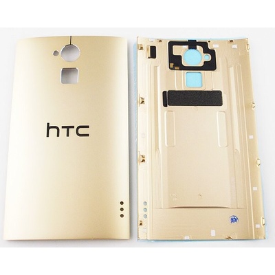 Kryt HTC One Max T6 zadný zlatý