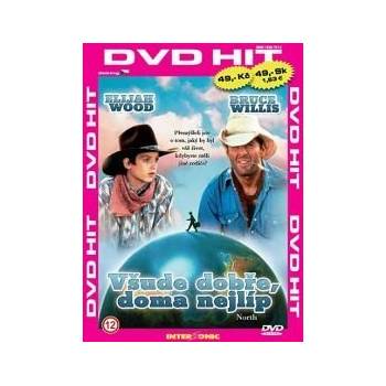 Intersonic Север - dvd (005352)