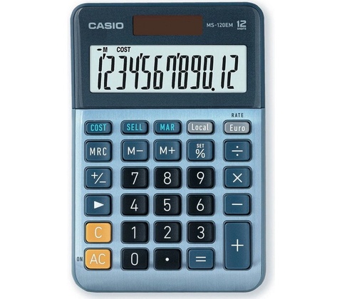 Casio MS-120EM