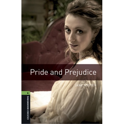 Library 6 - Pride and Prejudice with Audio Mp3 Pack - Jane Austen