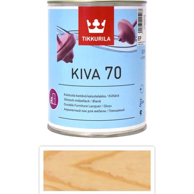 Tikkurila Kiva 70 0,9 l lesklý