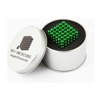 Neocube Balls 5 mm Exclusive zelené