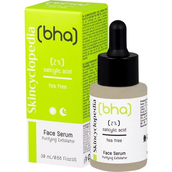 Skincyclopedia SКINCYCLOPEDIA Face Serum 2% Salicylic Acid Серум дамски 30ml