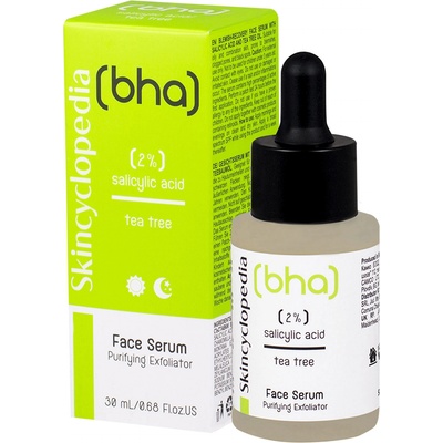 Skincyclopedia SКINCYCLOPEDIA Face Serum 2% Salicylic Acid Серум дамски 30ml