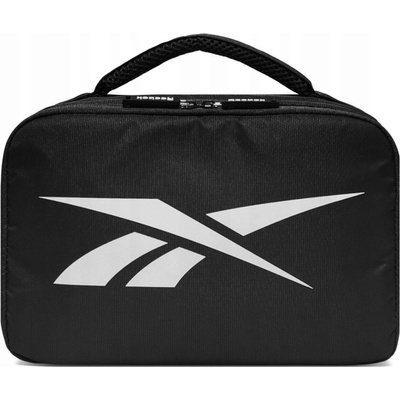 Reebok kosmetická taštička REEBOK-CWBEO-RBK-U1-001-SS26 černá