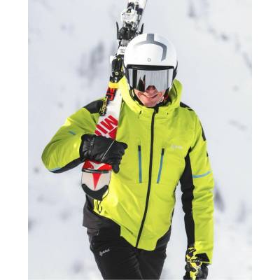 Kilpi Мъжко ски яке Kilpi TURNAU-M Светлозелено Kilpi | Zelen | МЪЖЕ | L