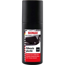 Sonax Obnovovač plastů černý 100 ml