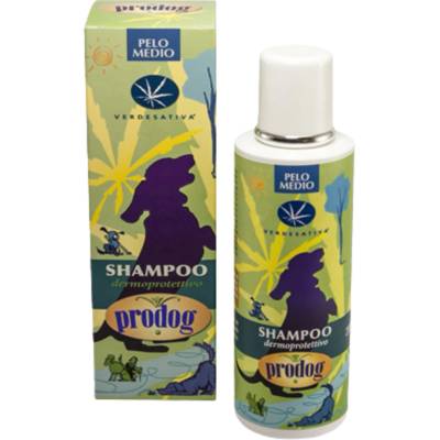 Verdesativa "Prodog" psí šampon pro středně dlouhou srst 200 ml