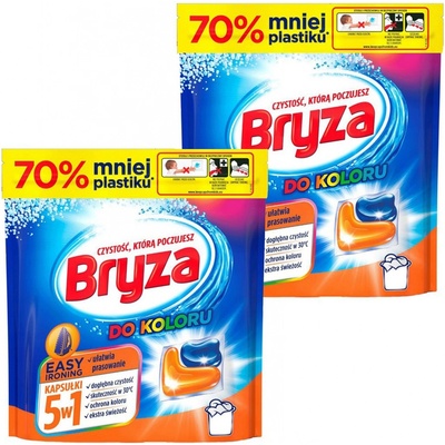 Bryza Kapsule na pranie Easy Ironing Kolor 38 PD